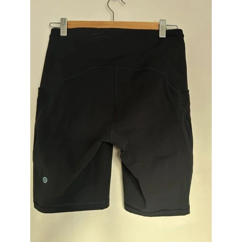 Lululemon running shorts 8 inch inseam size 8